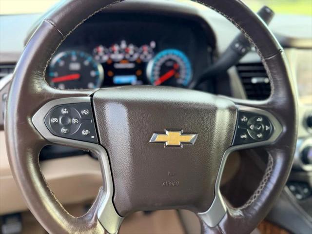 2017 Chevrolet Suburban Premier