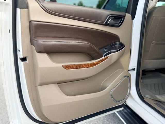 2017 Chevrolet Suburban Premier