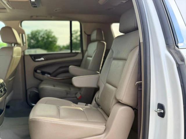 2017 Chevrolet Suburban Premier