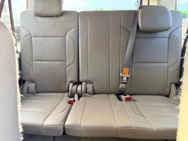 2017 Chevrolet Suburban Premier