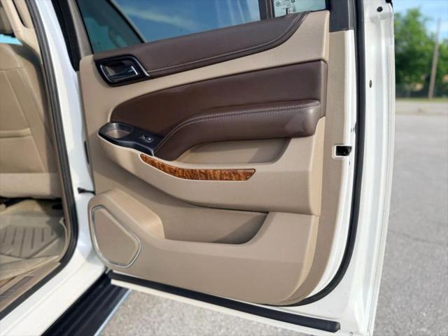 2017 Chevrolet Suburban Premier