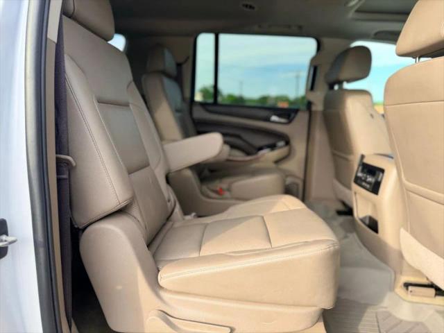 2017 Chevrolet Suburban Premier