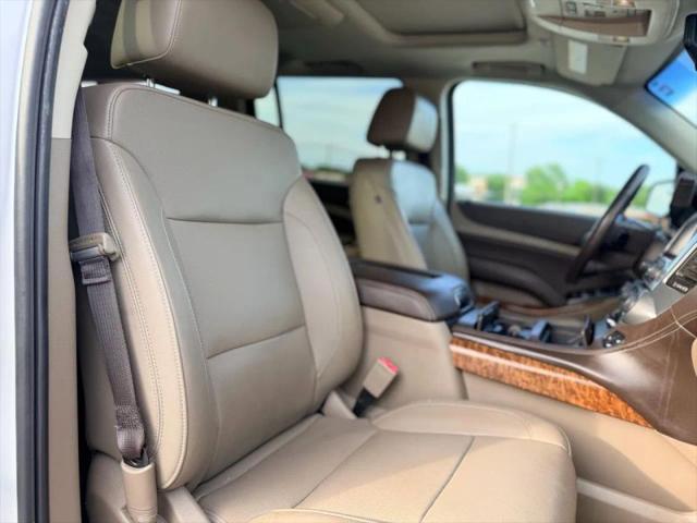 2017 Chevrolet Suburban Premier