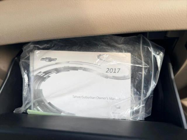 2017 Chevrolet Suburban Premier