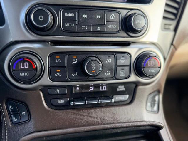 2017 Chevrolet Suburban Premier