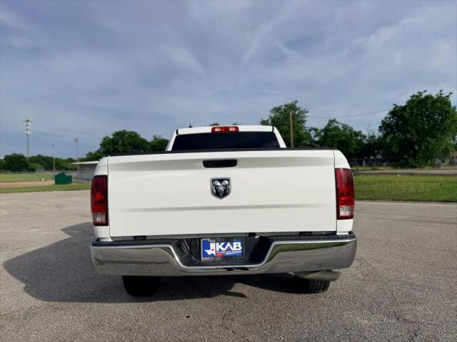 2024 Ram 1500 Classic Tradesman Quad Cab 4x2 6'4" Box