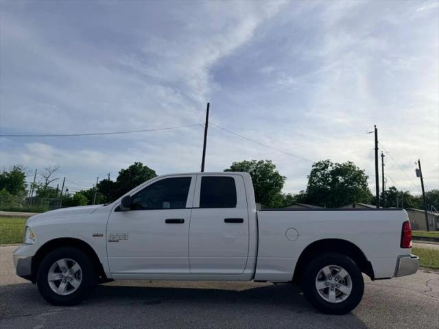 2024 Ram 1500 Classic Tradesman Quad Cab 4x2 6'4" Box