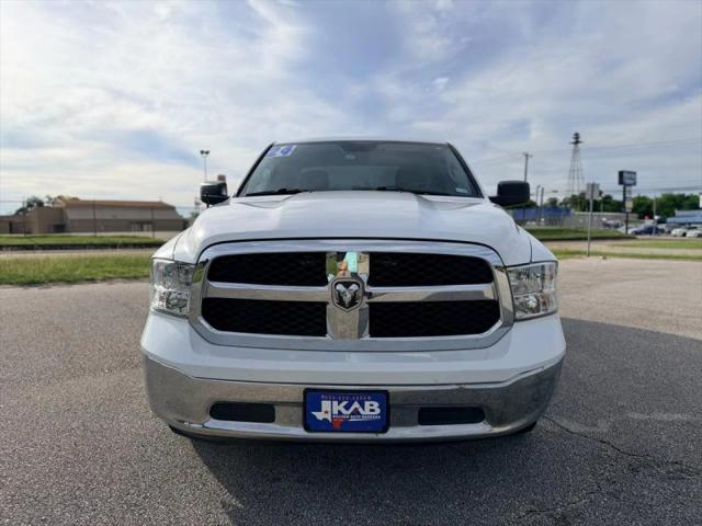 2024 Ram 1500 Classic Tradesman Quad Cab 4x2 6'4" Box
