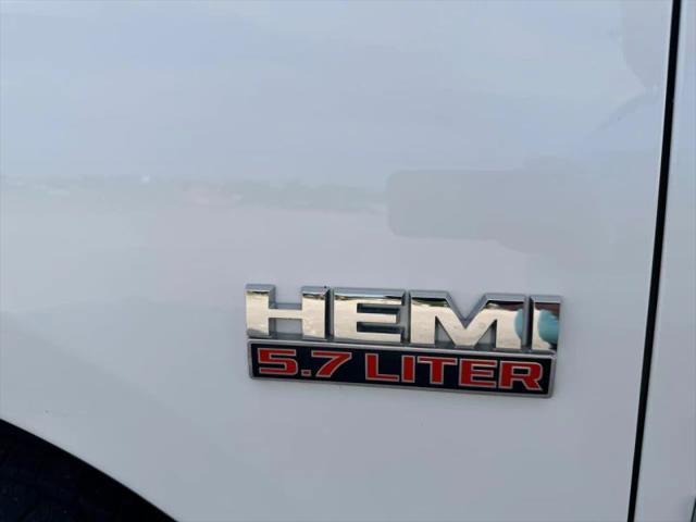 2024 Ram 1500 Classic Tradesman Quad Cab 4x2 6'4" Box
