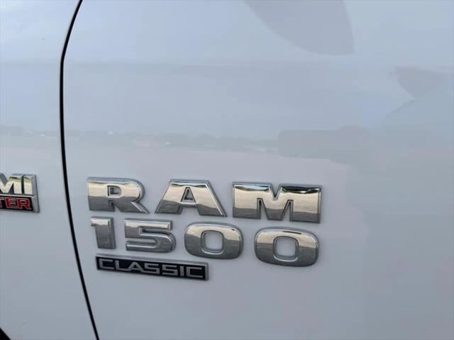2024 Ram 1500 Classic Tradesman Quad Cab 4x2 6'4" Box