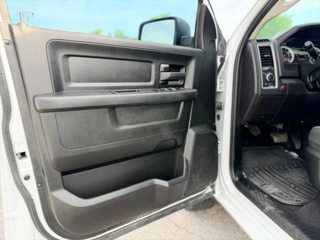 2024 Ram 1500 Classic Tradesman Quad Cab 4x2 6'4" Box