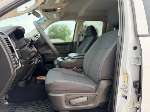 2024 Ram 1500 Classic Tradesman Quad Cab 4x2 6'4" Box