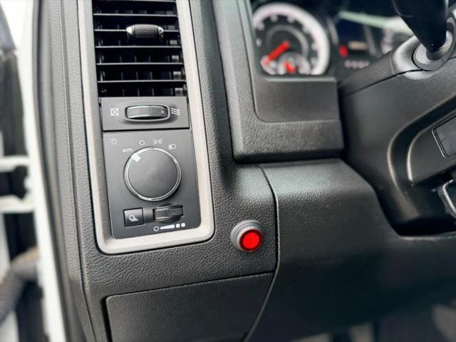 2024 Ram 1500 Classic Tradesman Quad Cab 4x2 6'4" Box