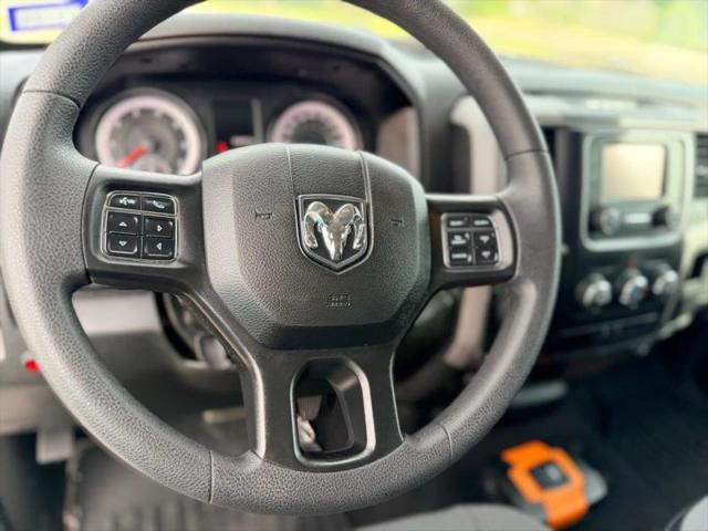 2024 Ram 1500 Classic Tradesman Quad Cab 4x2 6'4" Box