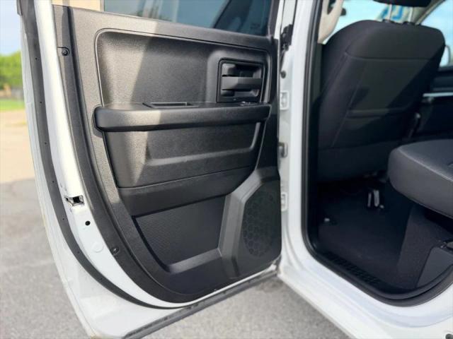 2024 Ram 1500 Classic Tradesman Quad Cab 4x2 6'4" Box