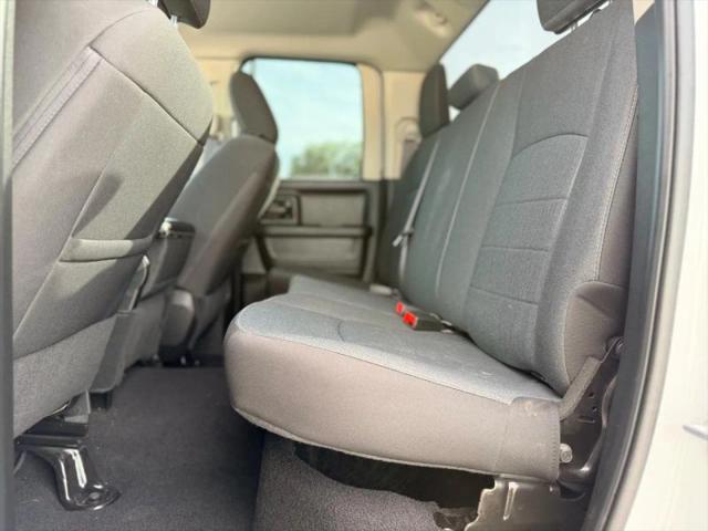 2024 Ram 1500 Classic Tradesman Quad Cab 4x2 6'4" Box