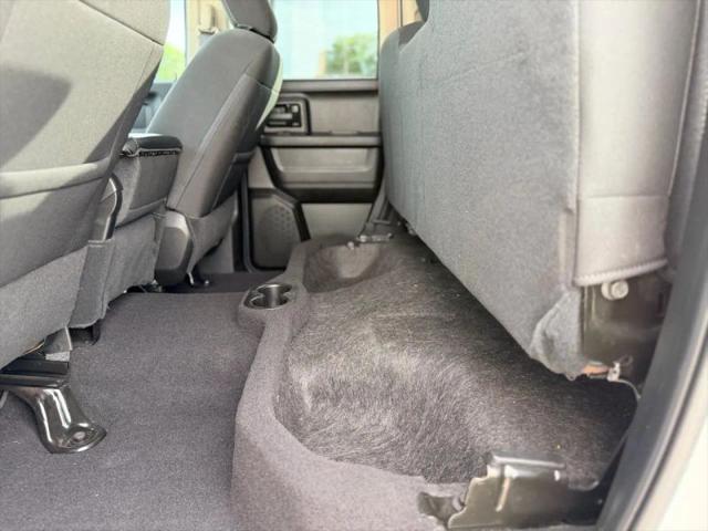 2024 Ram 1500 Classic Tradesman Quad Cab 4x2 6'4" Box