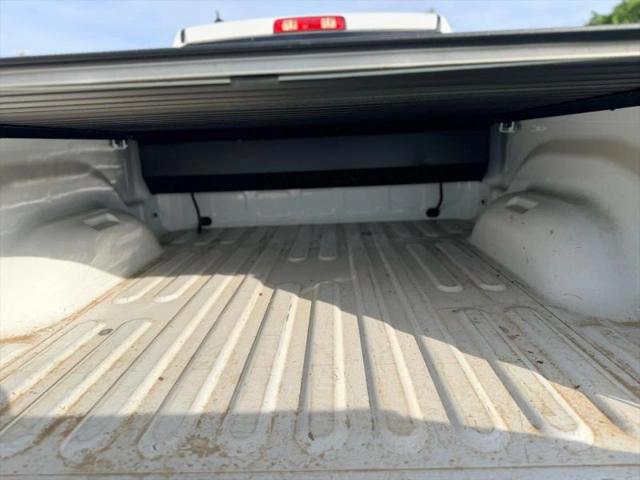2024 Ram 1500 Classic Tradesman Quad Cab 4x2 6'4" Box
