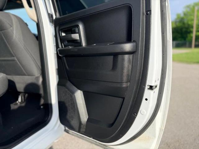 2024 Ram 1500 Classic Tradesman Quad Cab 4x2 6'4" Box