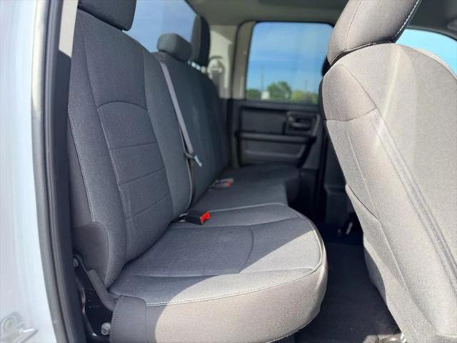 2024 Ram 1500 Classic Tradesman Quad Cab 4x2 6'4" Box