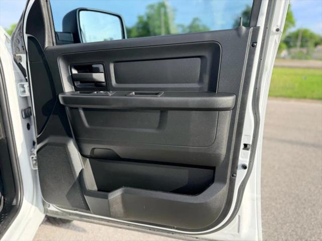 2024 Ram 1500 Classic Tradesman Quad Cab 4x2 6'4" Box