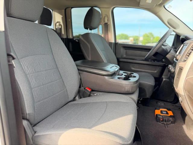 2024 Ram 1500 Classic Tradesman Quad Cab 4x2 6'4" Box