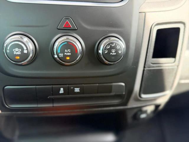 2024 Ram 1500 Classic Tradesman Quad Cab 4x2 6'4" Box