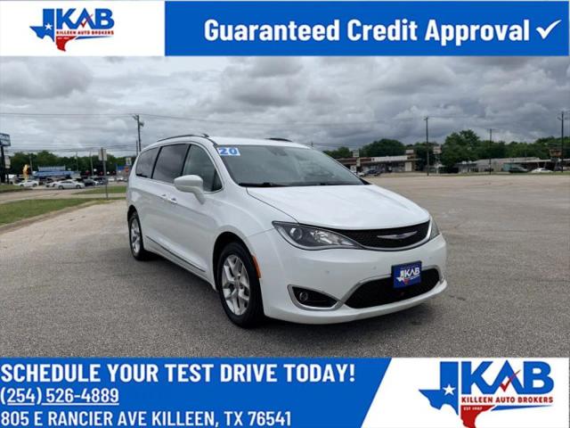 2020 Chrysler Pacifica Touring L for sale in Killeen, TX