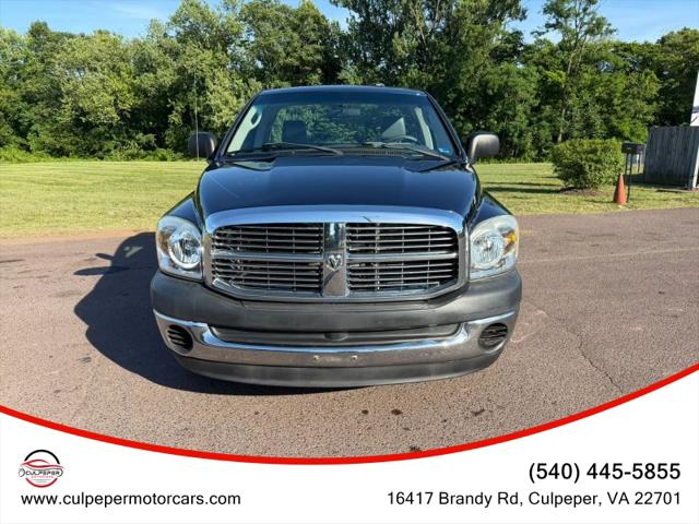 2007 Dodge Ram 1500 ST for sale in Culpeper, VA