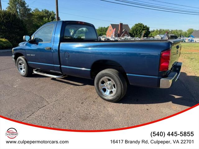 2007 Dodge Ram 1500 ST