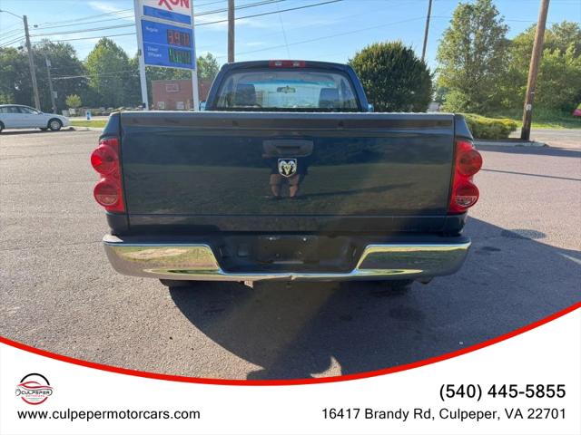 2007 Dodge Ram 1500 ST