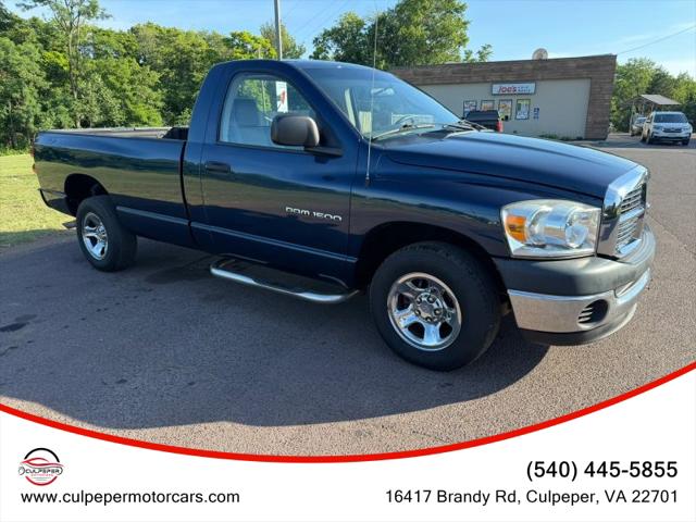 2007 Dodge Ram 1500 ST