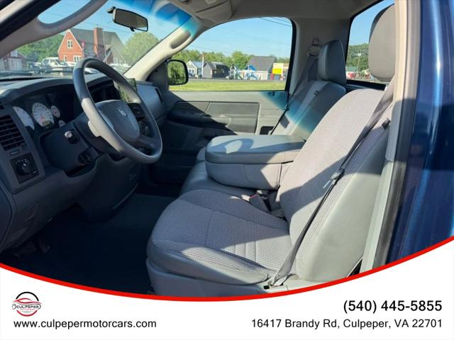2007 Dodge Ram 1500 ST
