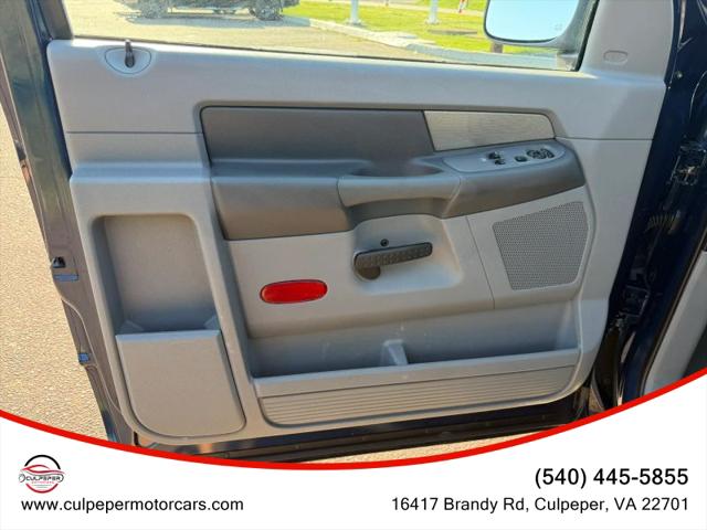 2007 Dodge Ram 1500 ST