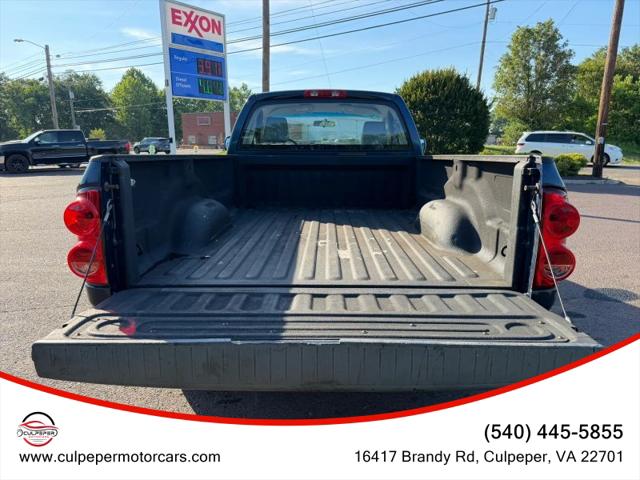 2007 Dodge Ram 1500 ST