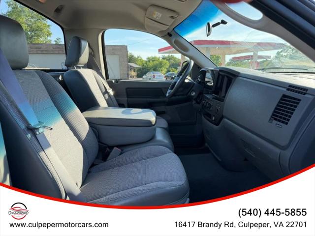 2007 Dodge Ram 1500 ST