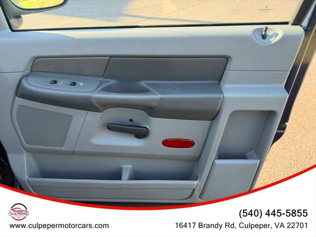 2007 Dodge Ram 1500 ST