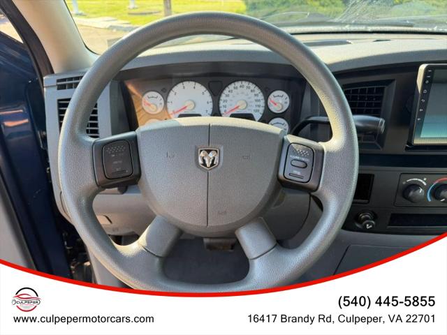 2007 Dodge Ram 1500 ST