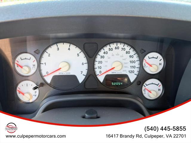 2007 Dodge Ram 1500 ST