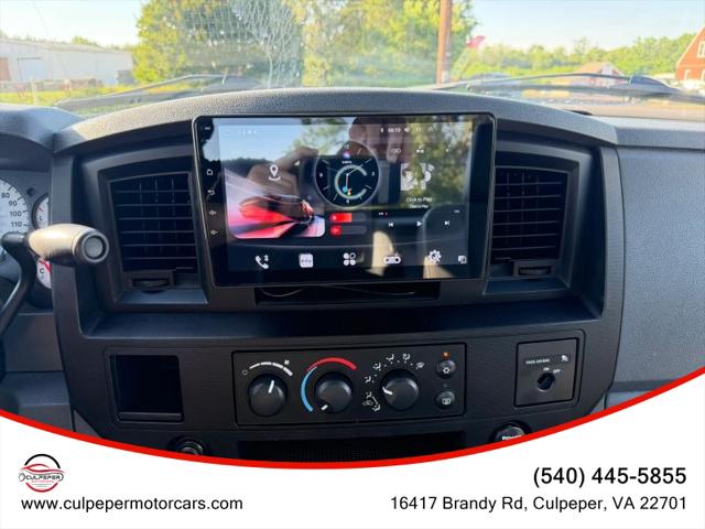 2007 Dodge Ram 1500 ST