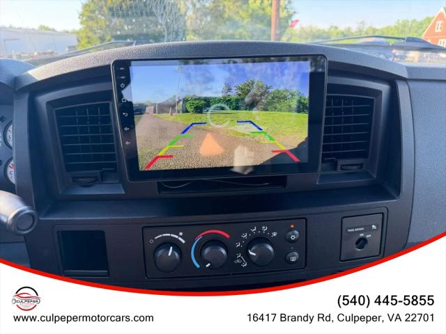 2007 Dodge Ram 1500 ST