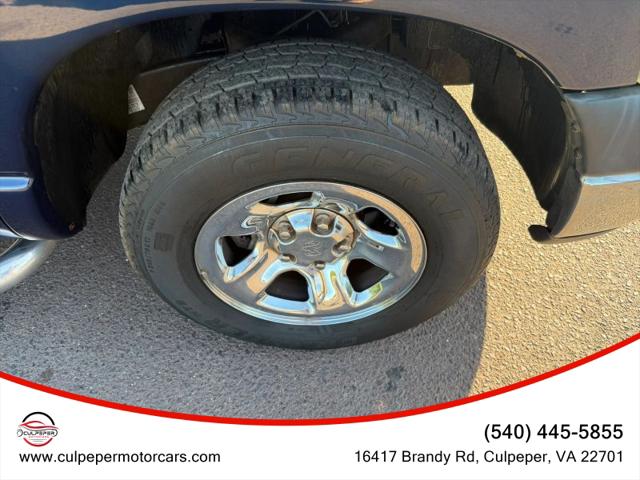 2007 Dodge Ram 1500 ST