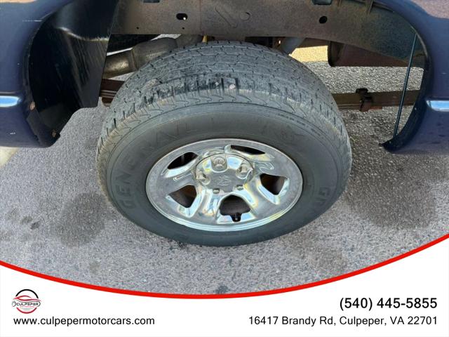 2007 Dodge Ram 1500 ST