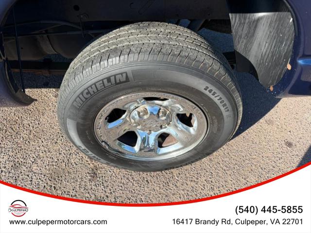 2007 Dodge Ram 1500 ST