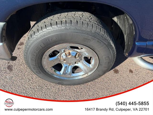 2007 Dodge Ram 1500 ST