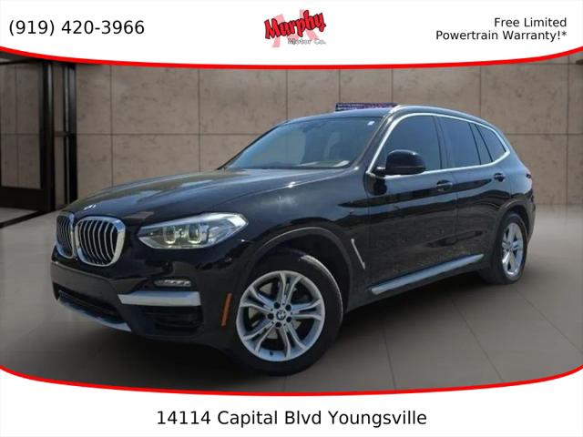 2020 BMW X3 sDrive30i for sale in Youngsville, NC