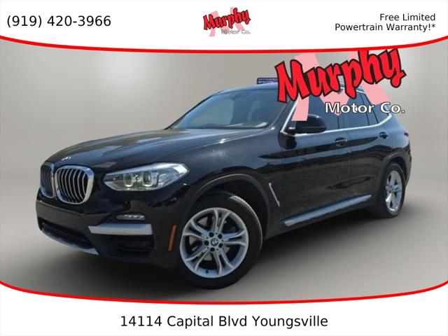 2020 BMW X3 sDrive30i for sale in Youngsville, NC