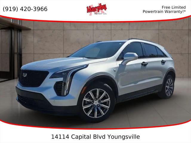 2020 Cadillac XT4 AWD Sport for sale in Youngsville, NC