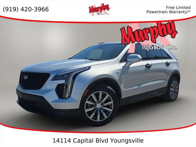 2020 Cadillac XT4 AWD Sport for sale in Youngsville, NC