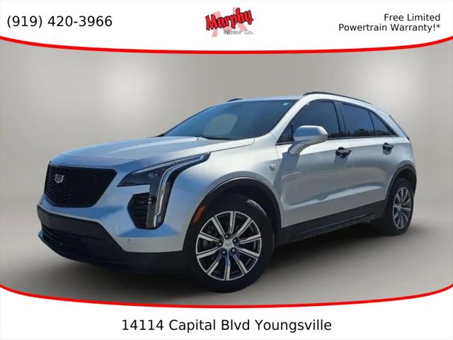 2020 Cadillac XT4 AWD Sport for sale in Youngsville, NC